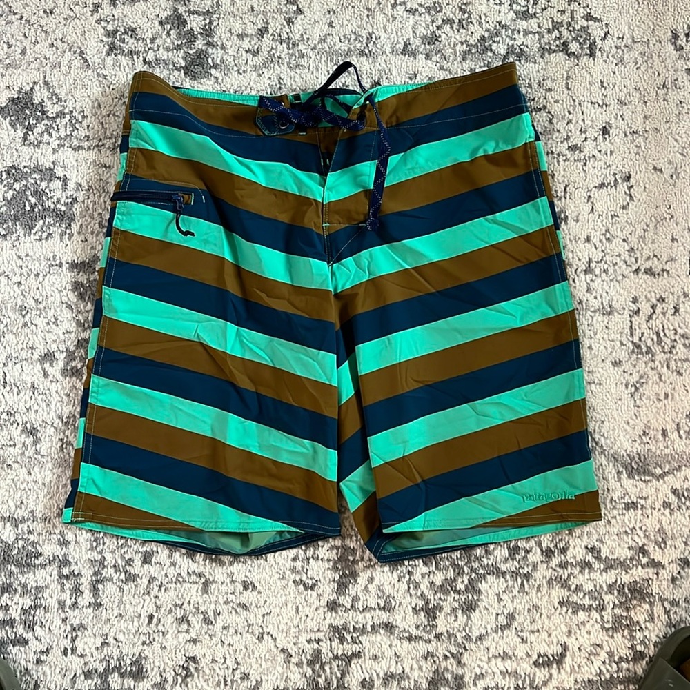 Patagonia board shorts